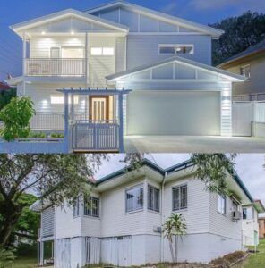 2 story house | Featured image for home renovation materials