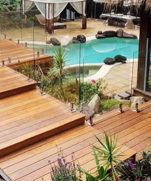 Deck | Featured image for Building a Wood Deck Blog